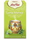 Yogi Tea Menta y Lima 17 X 1,8g