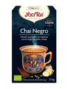 Yogi Tea Chai Negro 17 Bolsitas