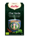 Yogi Tea Chai Verde 30g 17 Bolsitas