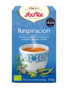Yogi Tea Respiracion 15 Bolsitas