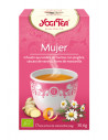 Yogi Tea Mujer 17 Bolsitas X 1,8g
