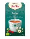 Yogi Tea Relajacion 17 Bolsitas