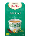 Yogi Tea Felicidad 30g 17 Bolsita