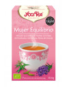 Yogi Tea Mujer Equilibrio 17 Bolsitas