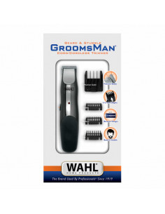 Wahl Groomsman Beard And Stubble Cord/Cordless Trimmer