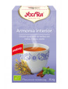 Yogi Tea Armonia Interior 17 Filtros