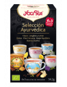 Yogi Tea Seleccion 17 X 1,92g