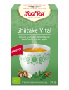 Yogi Tea Shiitake Vital 17 Bolsitas