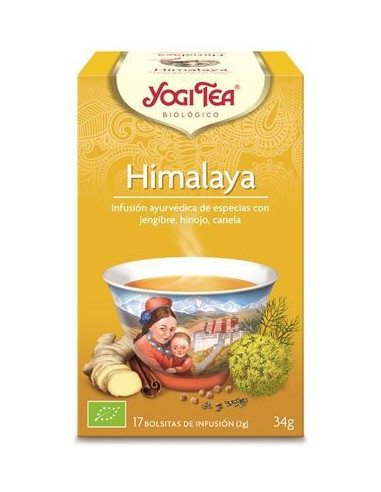 Yogi Tea Himalaya Chai 8 X 90g