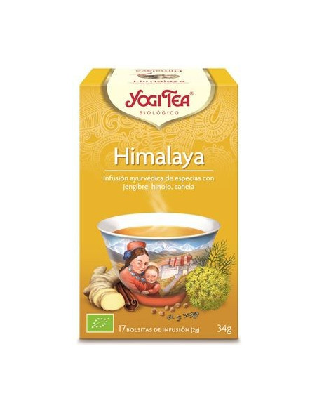 Yogi Tea Himalaya Chai 8 X 90g