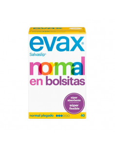 Evax Salvaslip Normal 40 UDS