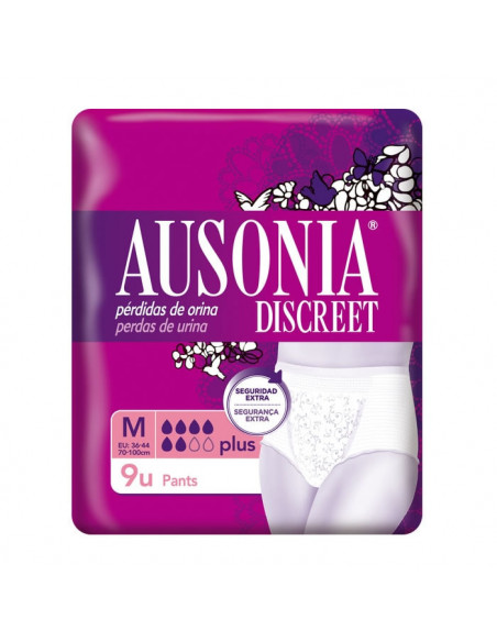 Ausonia Discreet M Plus Pants 9 Units