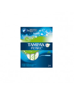 Tampax Pearl Súper 24 Unités