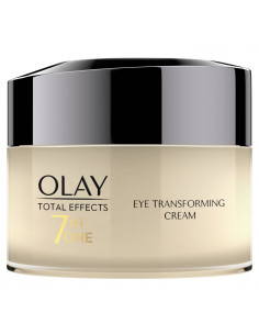 Olay Total Effects Crème De Transformation Des Yeux 15ml