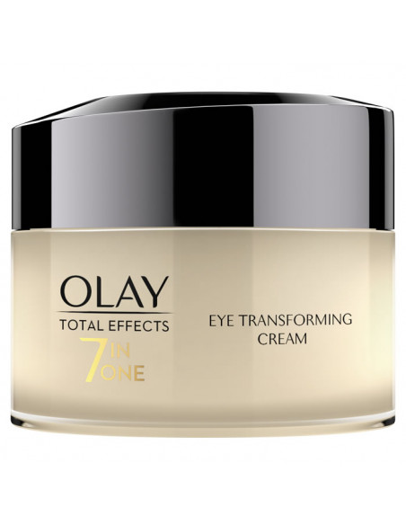 Olay Total Effects Crème De Transformation Des Yeux 15ml