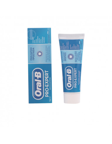 Oral-B Pro-Expert Dentifrice Multi-Protection 75ml Oral-B Pro-Expert Dentifrice Multi-Protection 75ml