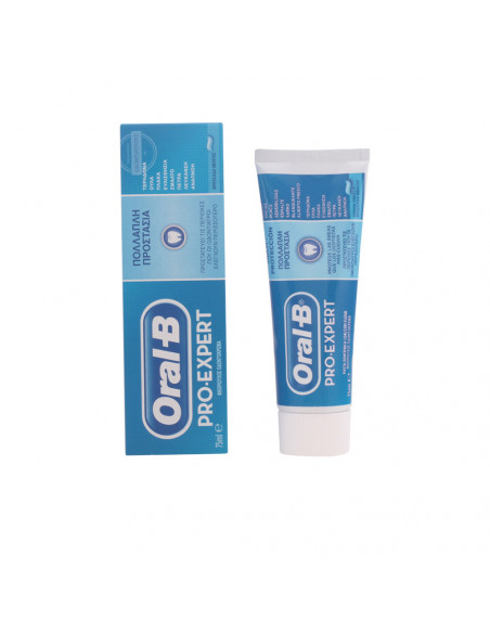 Oral-B Pro-Expert Dentifrice Multi-Protection 75ml