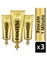 Pantene 1 Min Wonder Ampoules 3x15ml