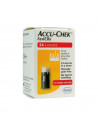 Accu-Chek Fastclix Lancettes 24U