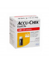 Accu-Chek Fastclix Lancettes 102U