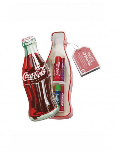 Lip Smacker Smacker Coca-Cola Botella 6 Lip Balm Lip Smacker Smacker Coca-Cola Botella 6 Lip Balm
