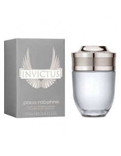 Paco Rabanne Invictus Aftershave Lotion 100ml