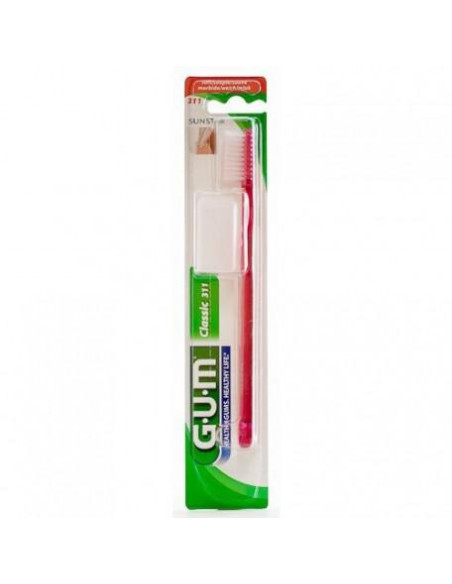 Cepillo De Dientes Clásico Adultos Gum