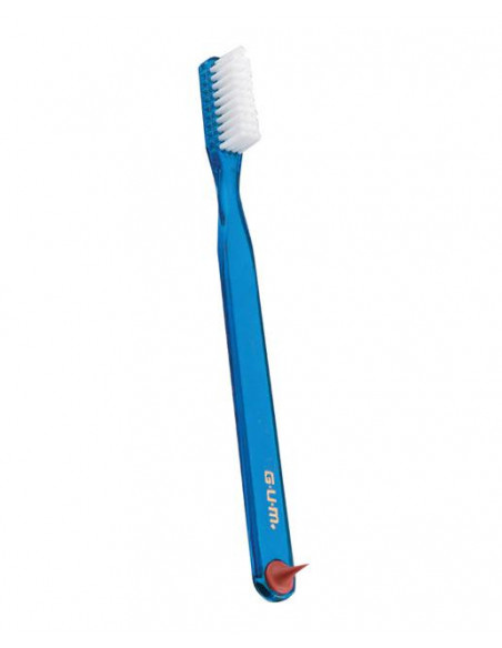 Gum Brosse Dents Classic Souple 4 Rangs Grande Tte