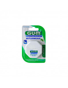 Sunstar Gum Cire De Gomme À Mâcher et Fil Dentaire Au Menthol