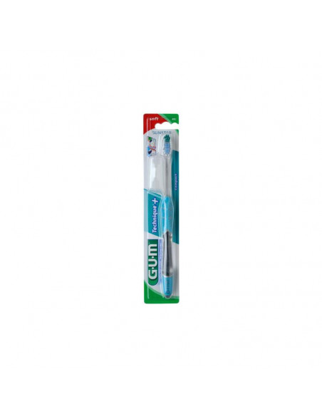Sunstar Gum ﻿﻿technique Brosse Douce
