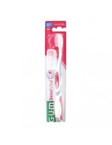 Gum Brosse Á Dents SensiVital 509