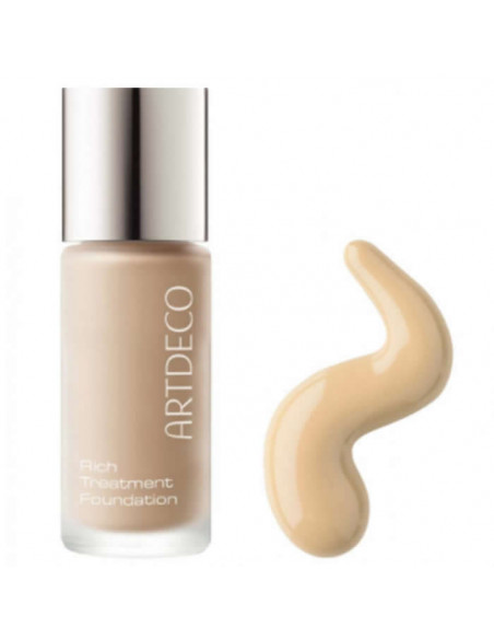 ARTDECO Rich Treatment Foundation Maquillage 12 Vanilla Rose 20ml