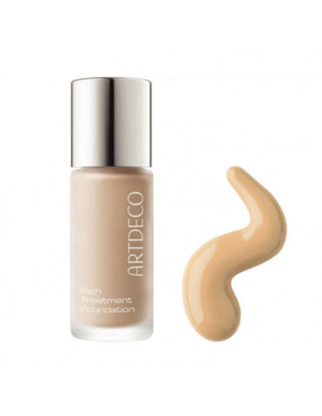 ARTDECO Rich Treatment Foundation 15 Cashmere Rose 20ml