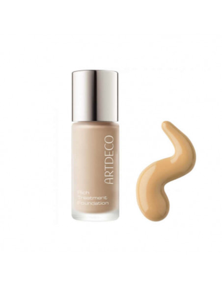 ARTDECO Rich Treatment Foundation 18 Deep Honey