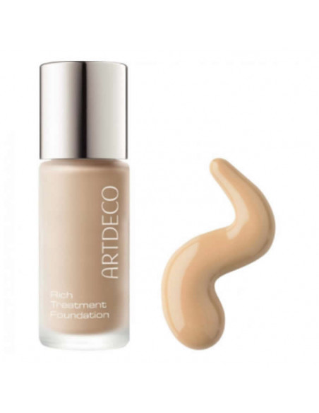 ARTDECO Rich Treatment Foundation Maquillage 21 Delicious Cinnamon