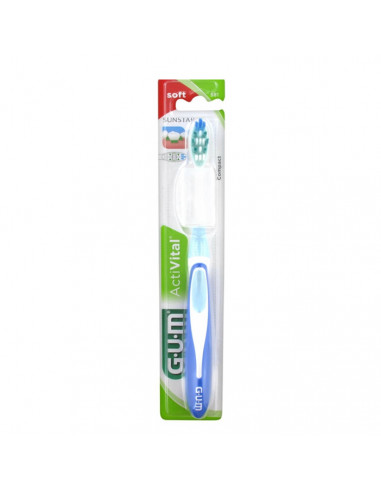 Gum Brosse Á Dents Activital 581 Gum Brosse Á Dents Activital 581
