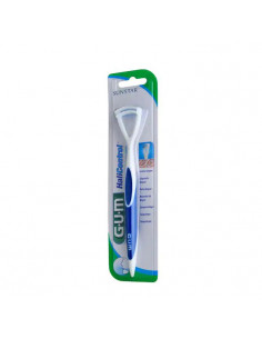 Gum Halicontrol Double Action Tongue Scraper 760