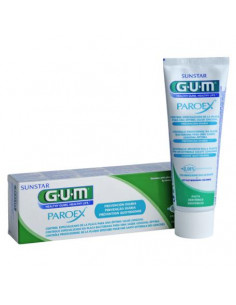 Sunstar Gum Dentifrice Gingidex Gomme 75ml