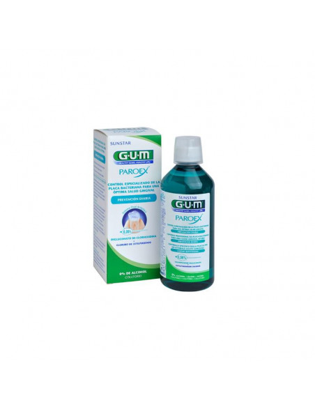 Gum Paroex Prevención Colutorio 500ml