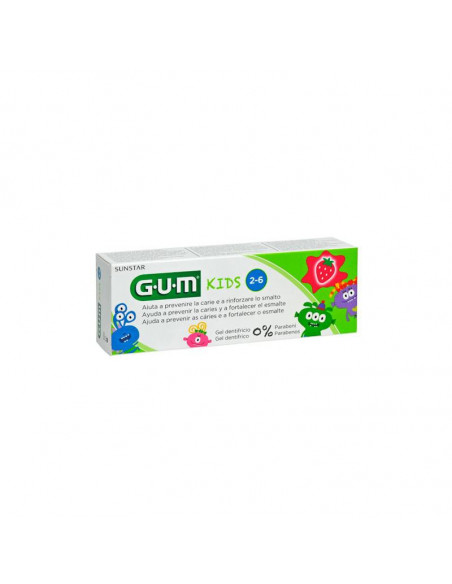 Gum Dentifrice Kids 26ans