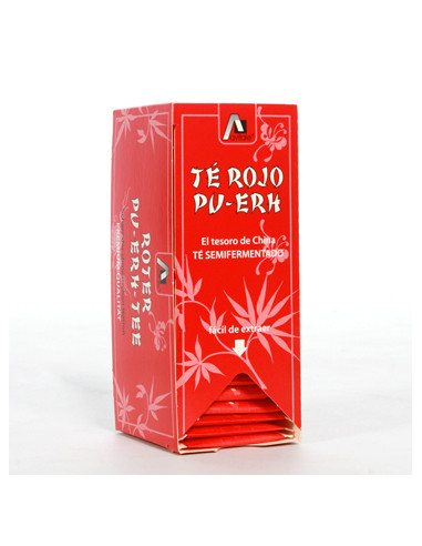 Madal Bal Te Pu-Erh 25 Infusiones Madal Bal Te Pu-Erh 25 Infusiones