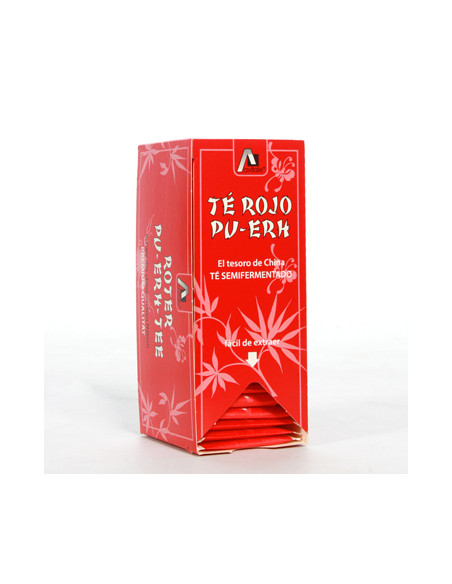 Madal Bal Te Pu-Erh 25 Infusiones