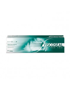 Ico Viscoseal Hyaluronate De Sodium 0,5% 1 Flacon