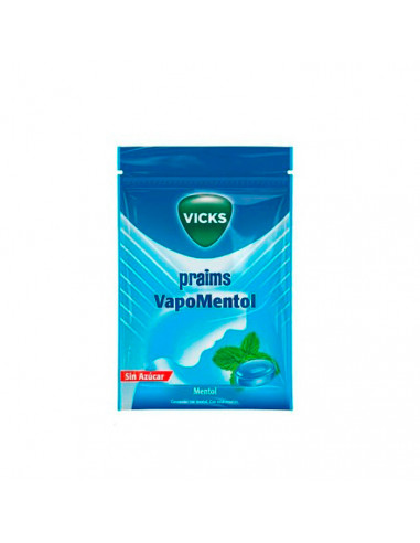 Vicks Praims Vapomentol Bag 72gr Vicks Praims Vapomentol Bag 72gr