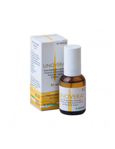 Bbraun Linvera Spray Anti-escarre 30ml