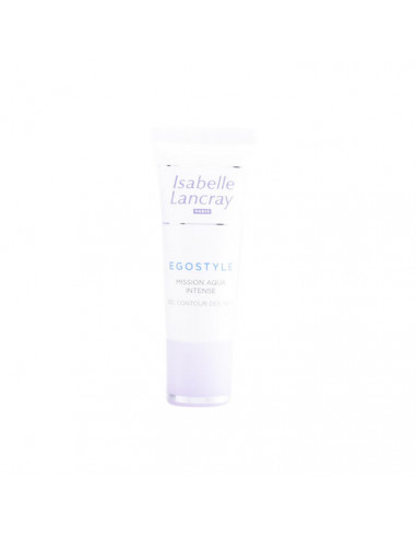 Isabelle Lancray Egostyle Aqua Intense Gel Contour Des Yeux 20ml Isabelle Lancray Egostyle Aqua Intense Gel Contour Des Yeux 20ml