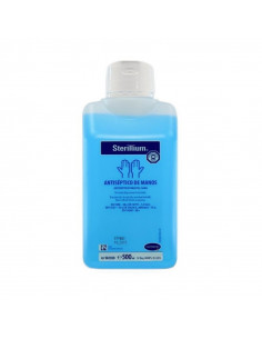 Sterillium Solution antiseptique pour les mains 500ml