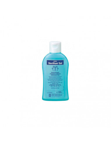 Sterillium Gel Antiseptique pour la peau 100ml Sterillium Gel Antiseptique pour la peau 100ml