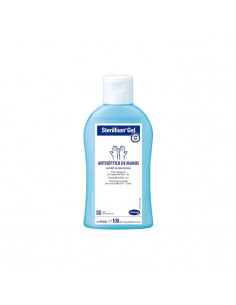 Gel Antiseptique pour la Peau Sterillium 100ml