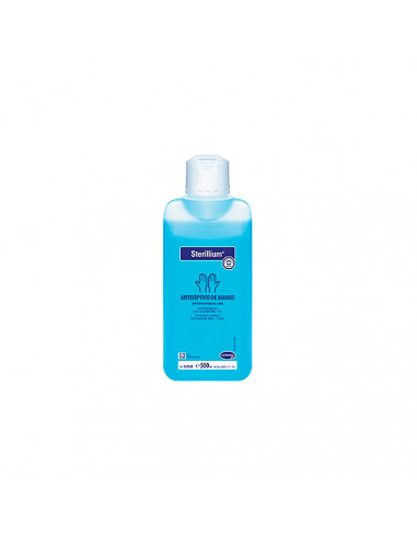 Sterillium Sol Antiseptic Skin C/Val 500ml Sterillium Sol Antiseptic Skin C/Val 500ml